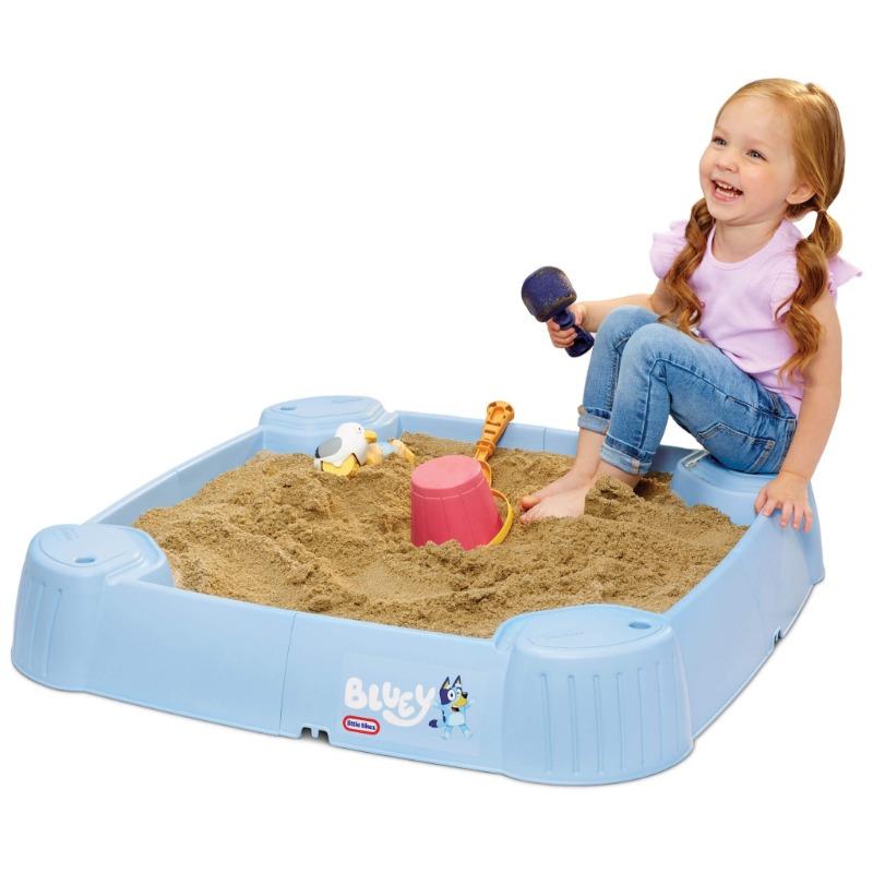 Little Tikes Bluey Beach Day Sandbox