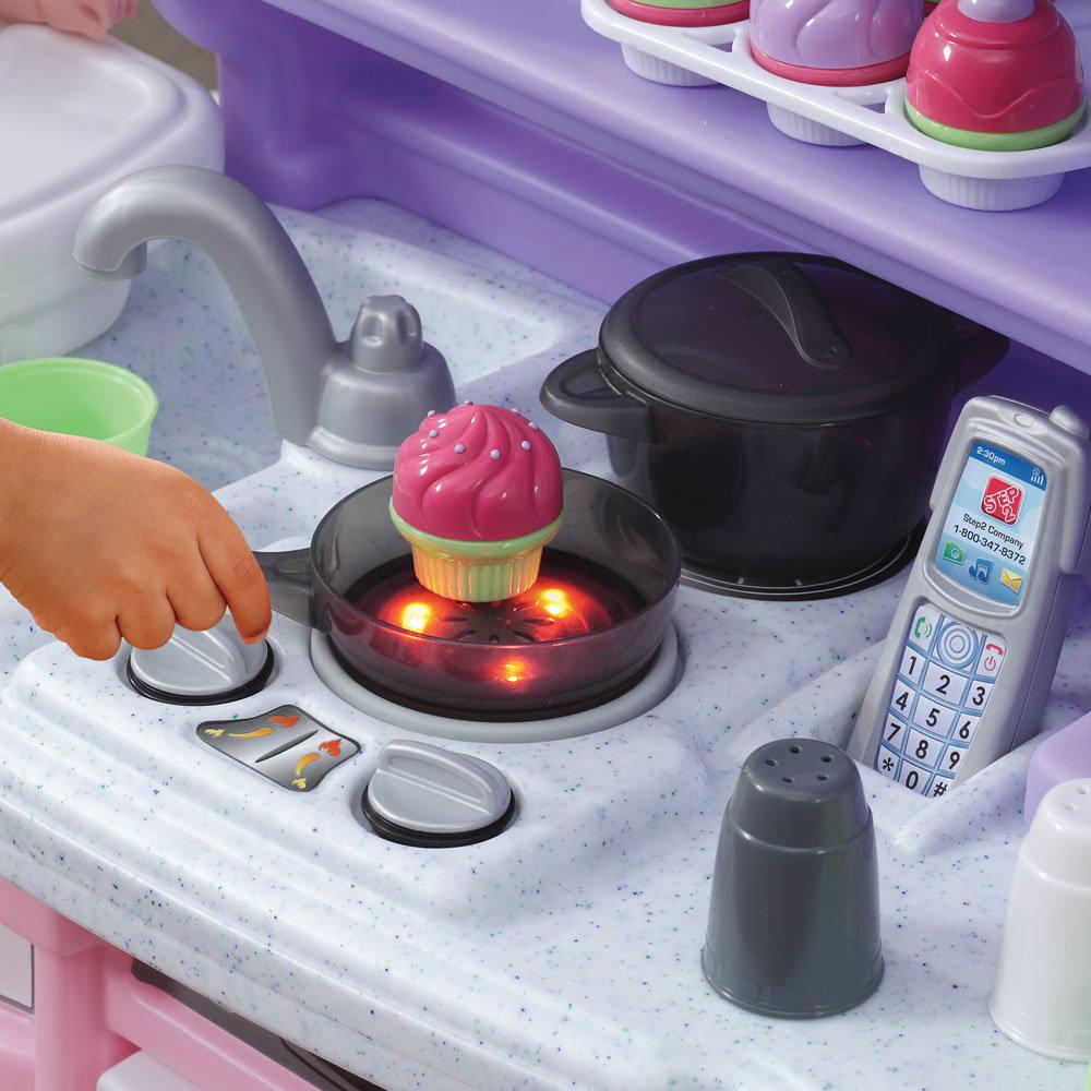 Step2 - Little Bakers Kitchen Playset