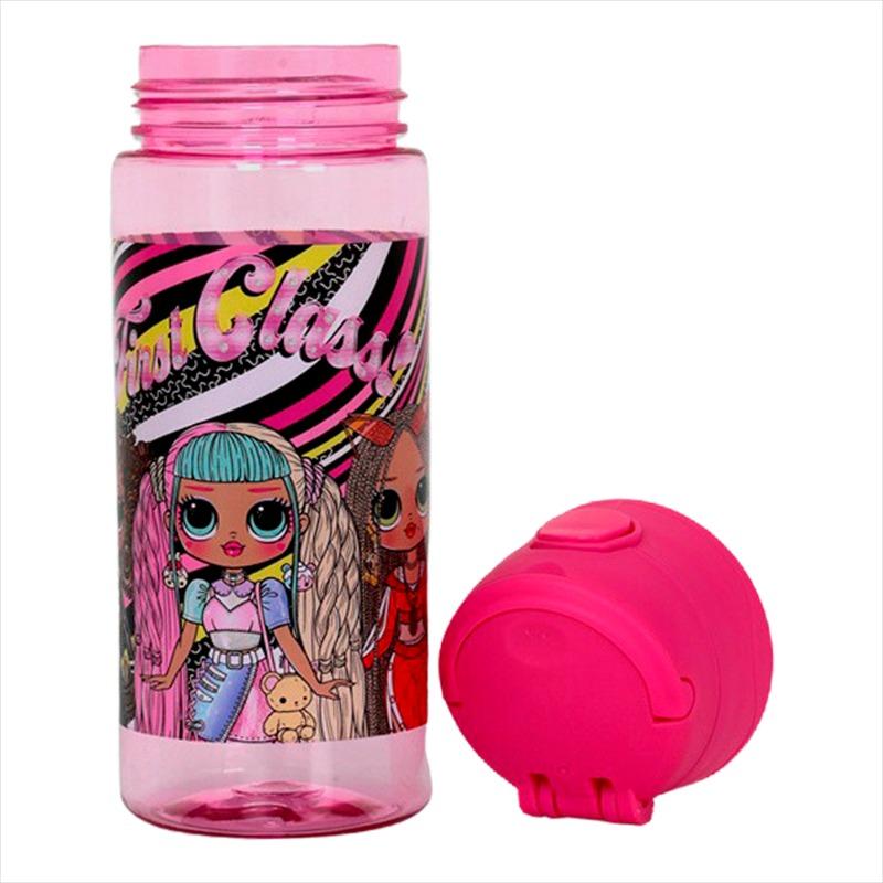 ال.او.ال - مطارة مياة لون وردي 500 مل