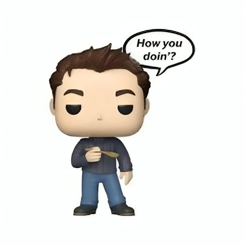 بوب سَيِينغز! تلفزيون: فريندز الموسم السابع – جوي