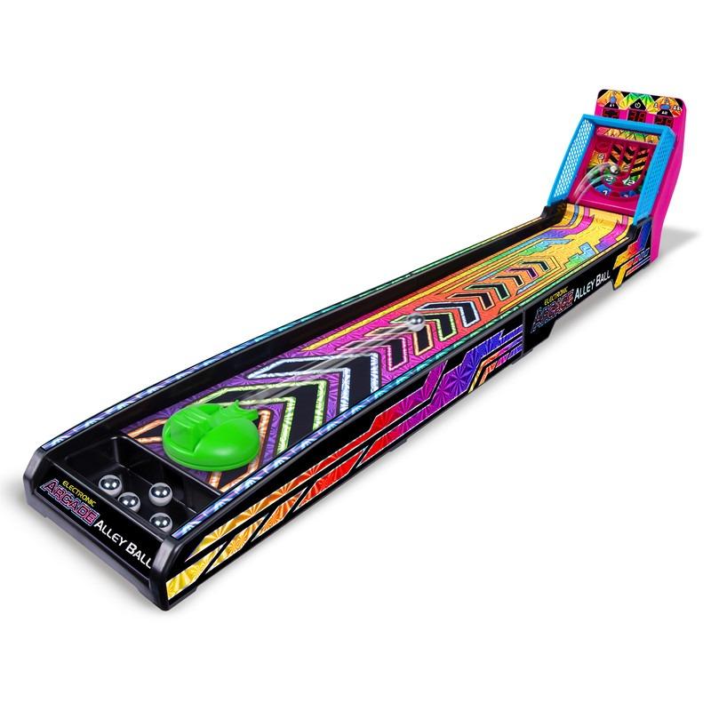 Merchant Ambassador-Electronic Arcade Alley Ball - Hyper Neon Series