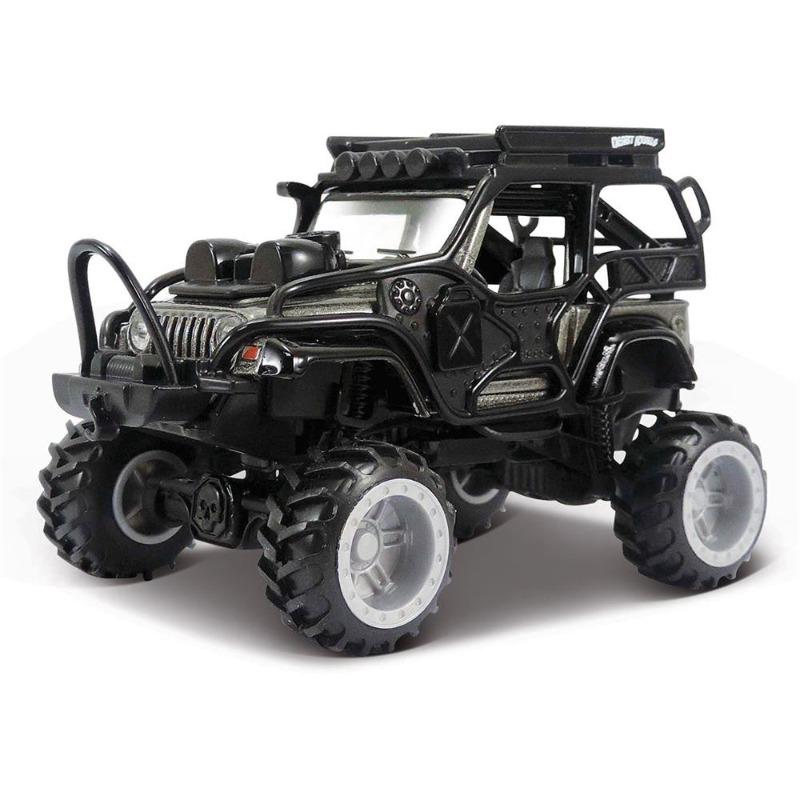 مايستو - سيارة فرش ميتال