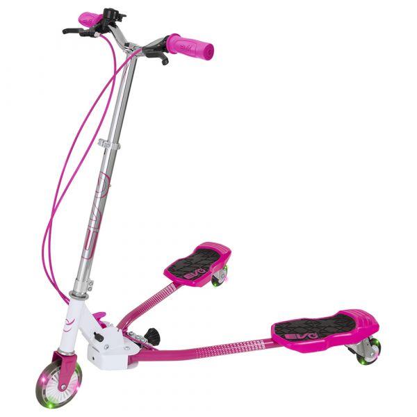 Evo Light Up Jr V-Flex Pink