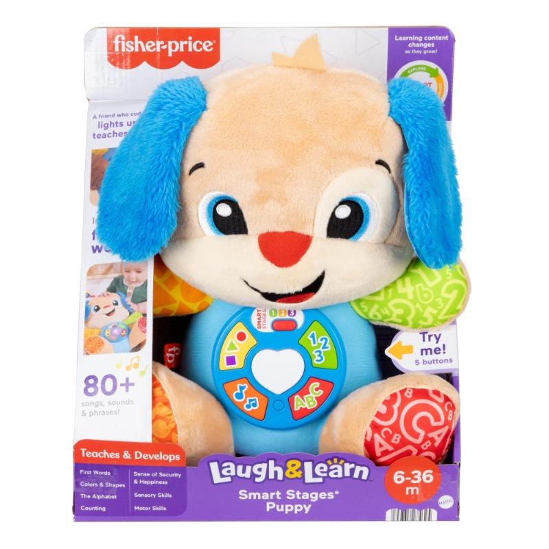 Fisher Price LnL First Words Puppy