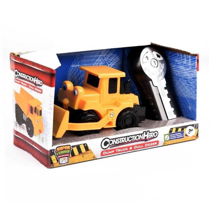 Super Leader - Bull Dozer Bo RC