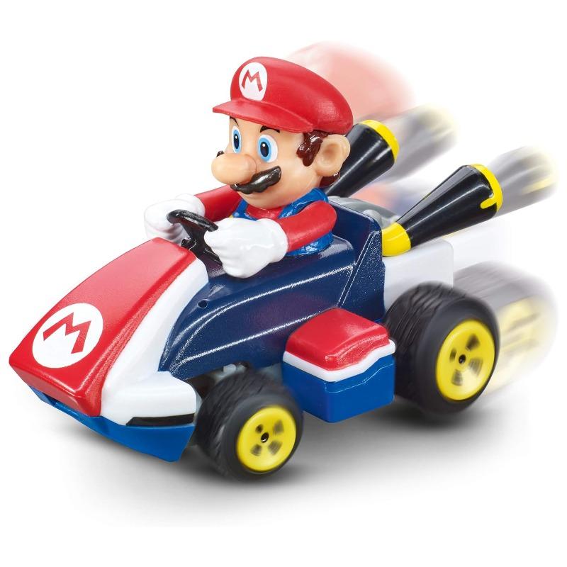 Carrera Rc Mario Kart Mini - Mario