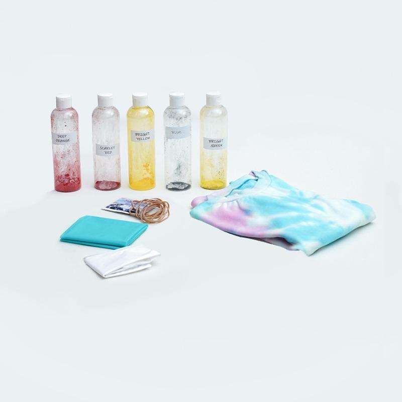 ريل ساينس - صندوق تلوين تيشرت - كم