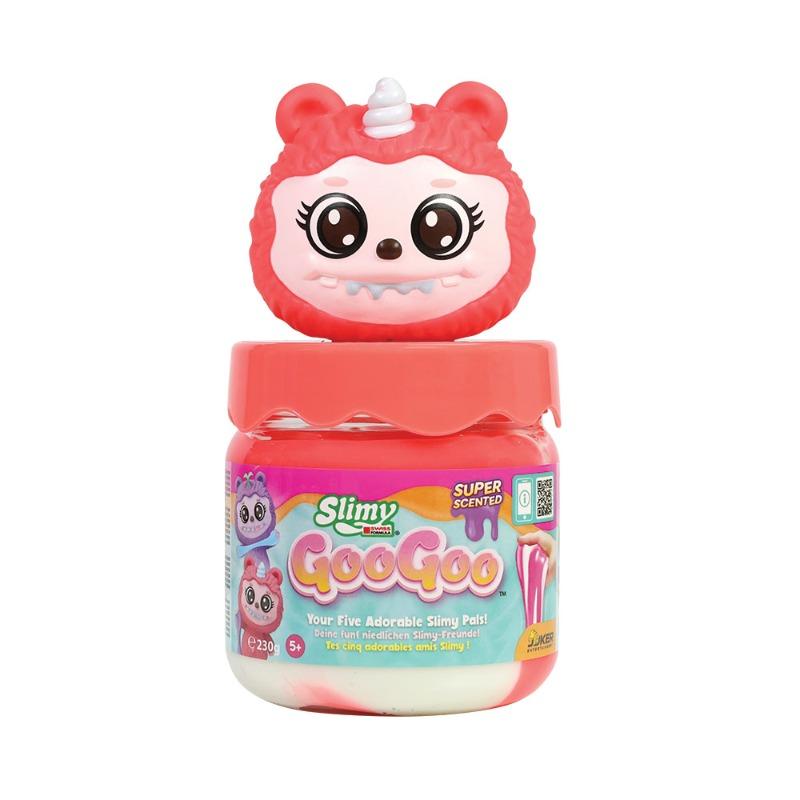 Slimy Goo Goo Gang 8 Inch Cup Assortment Slime For Kids - 1 Pcs