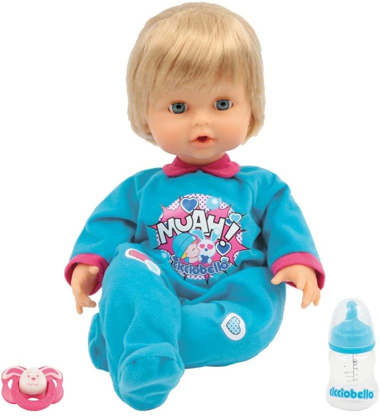 Cicciobello Bua Love N Care Doll With Accessories Set
