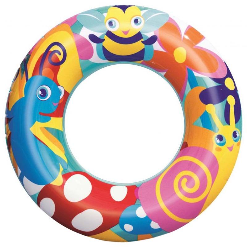 Bestway Swim Ring Designer Float Fish