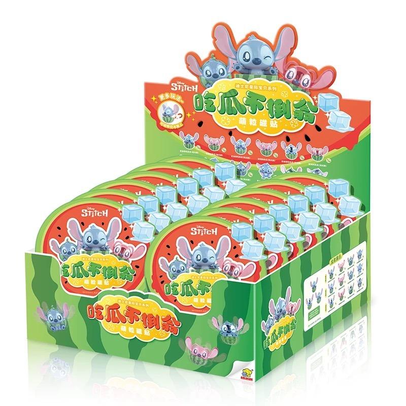 Disney Official Mystery Mini Lilo & Stitch Eating Melon Blindbag