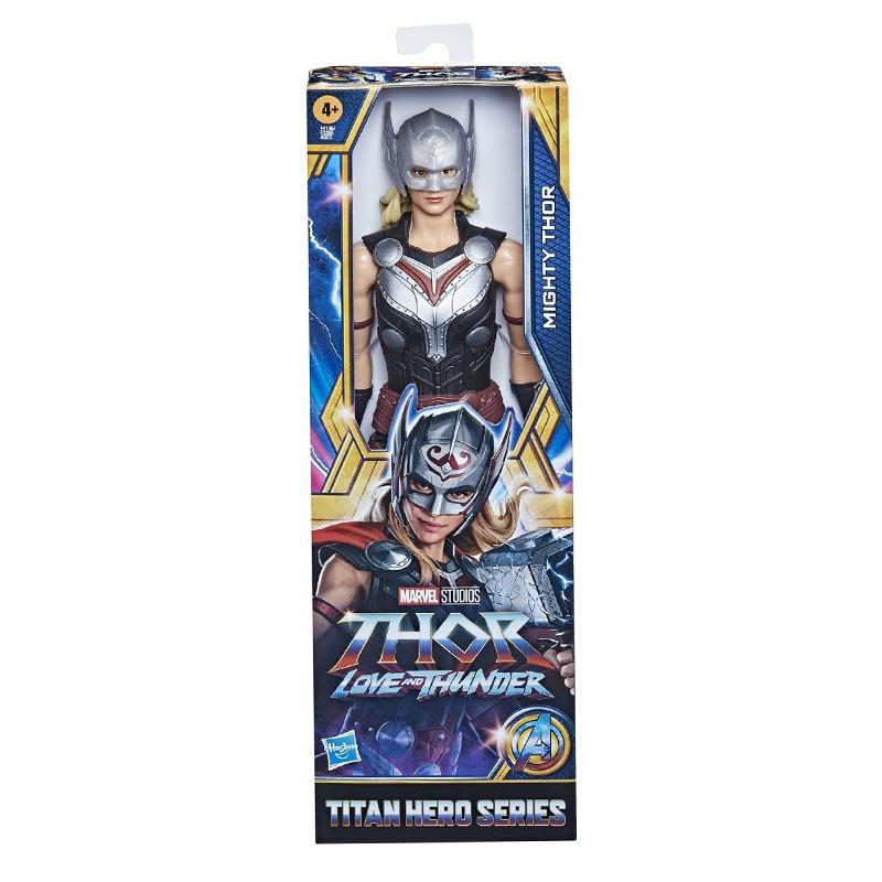 مارفل أفنجرز - شخصية تيتان هيرو مايتي ثور 12 إنش