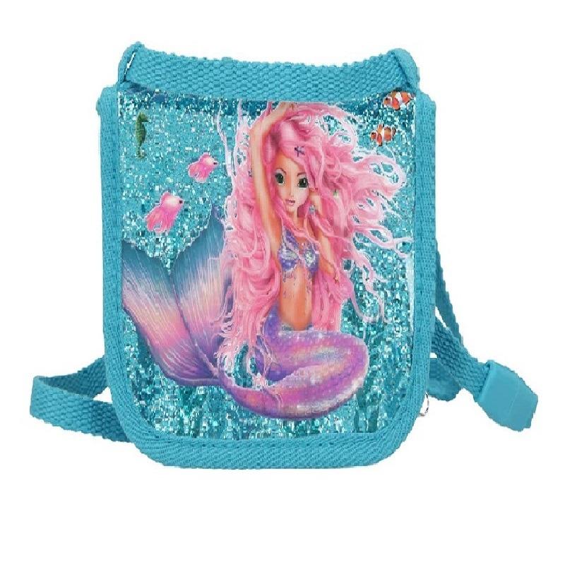 TopModel Fantasy Model Neck Pouch - Mermaid