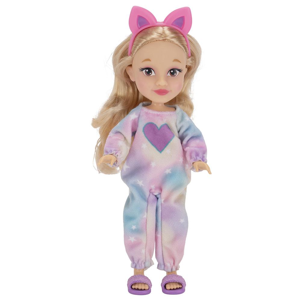 Nastya Roto Doll 8In - Sleepy Time Nastya