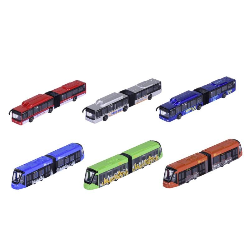 City Transporter 8 Assorted