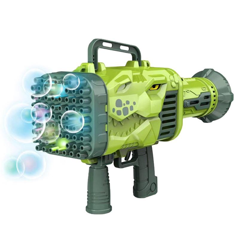 Space Dinosaur Bubble Gun