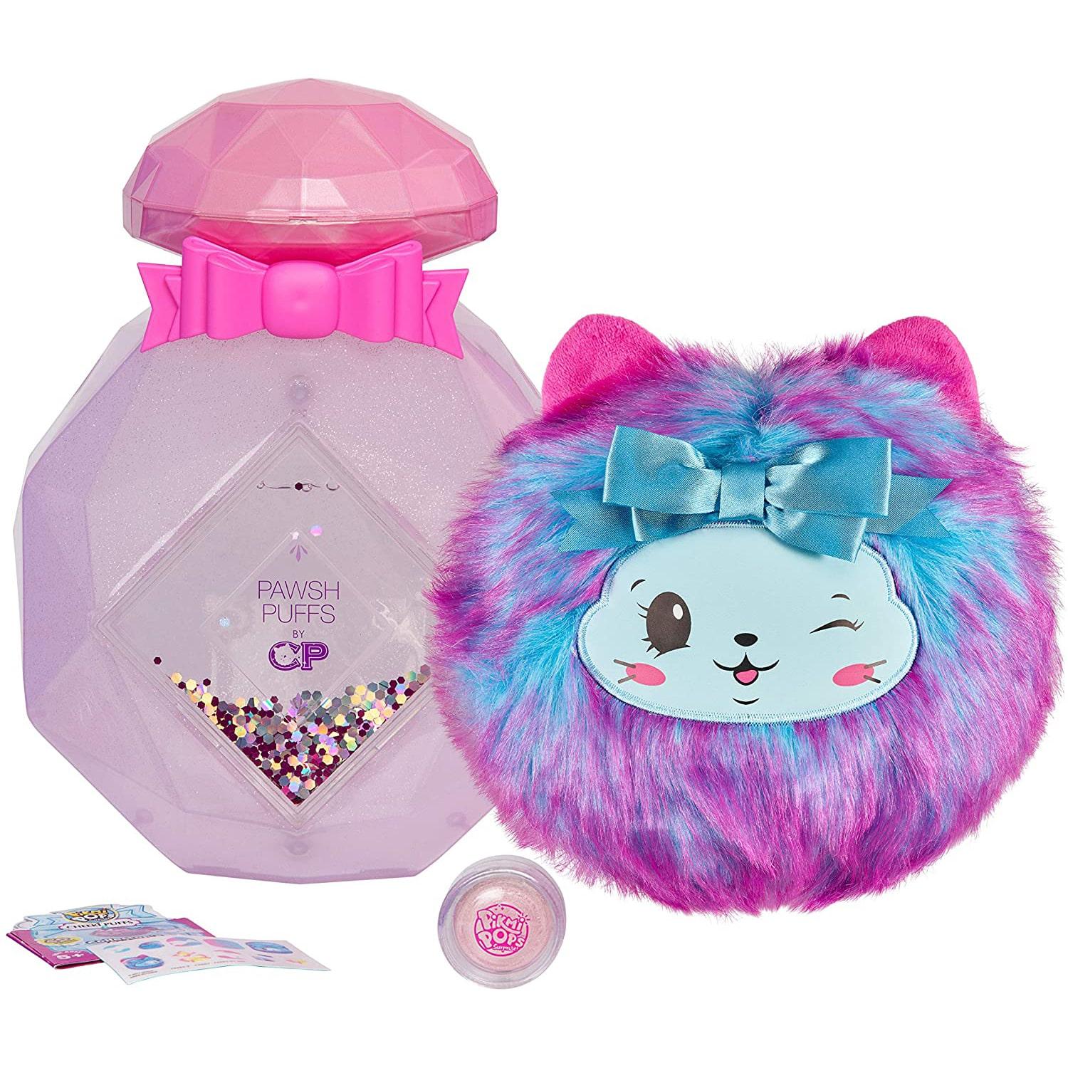 Pikmi Pops Cheeki Puffs - Perfume The Cat