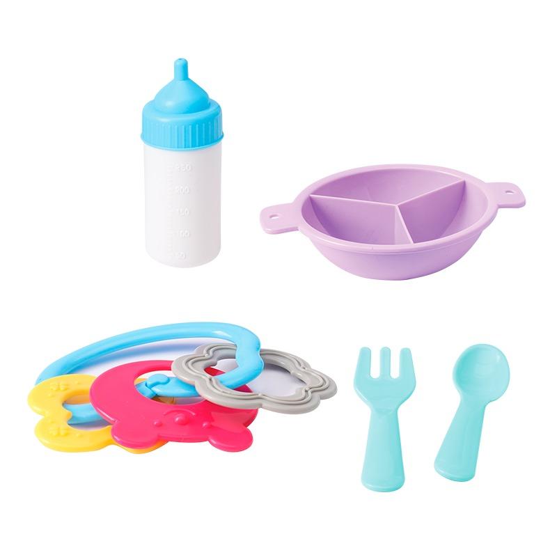 Baby Habibi My First Unicorn Doll and Accessories - 10 Inch