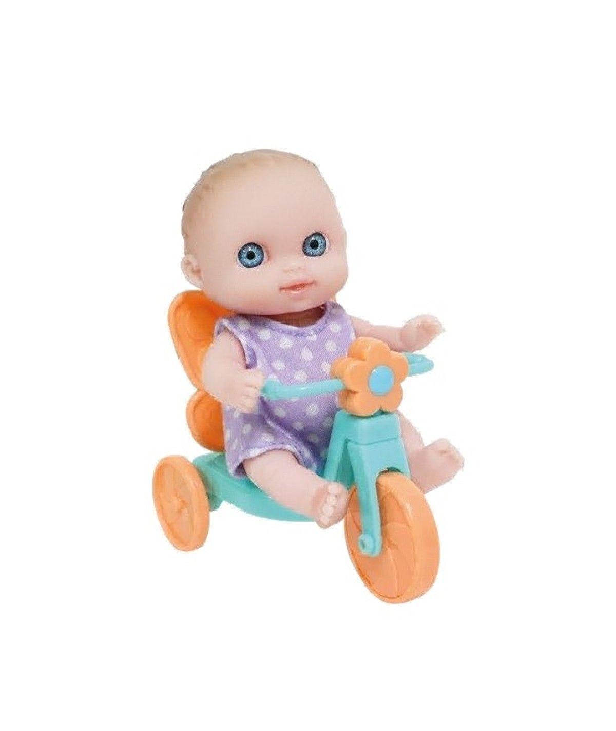 JC Toys Lil Cutesies Mini Doll With Accessory