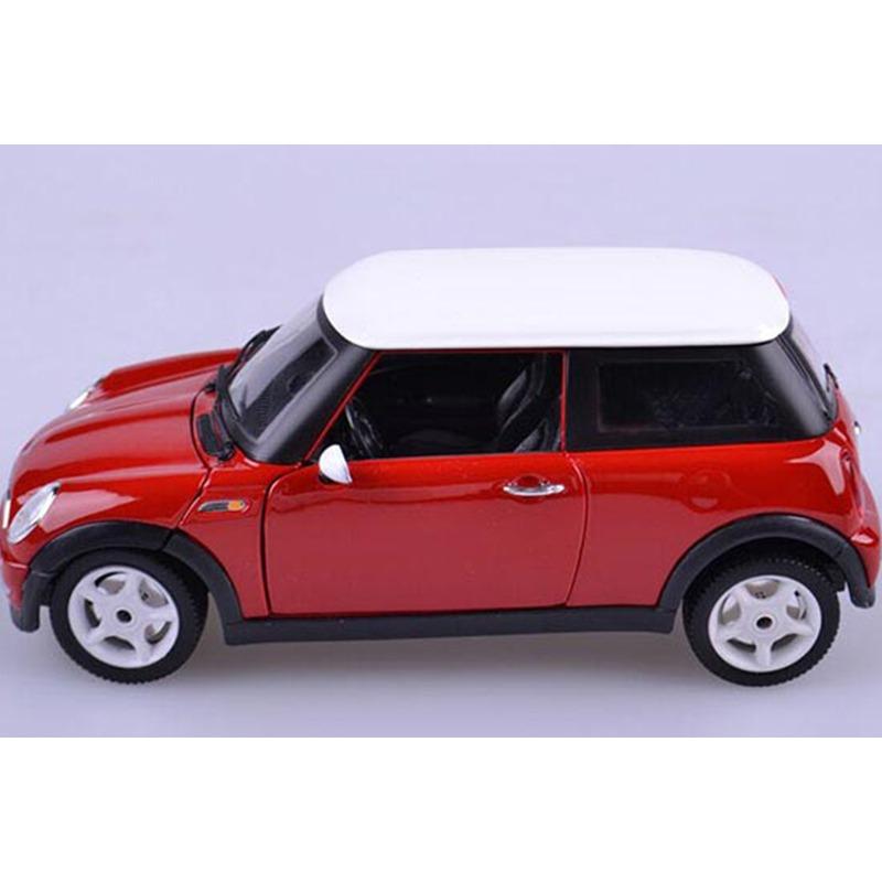 بوراجو - سيارة ميني كوبر