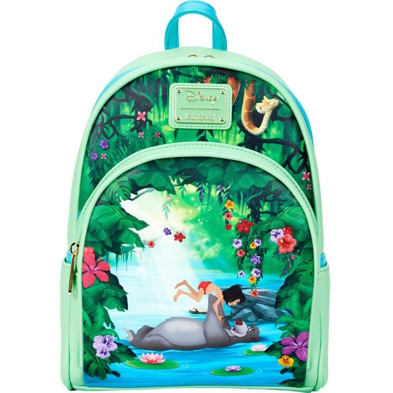 Loungefly Disney Jungle Book Bare Necessities Backpack