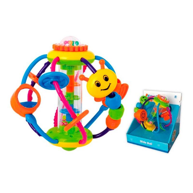 Tanny Slide Ball