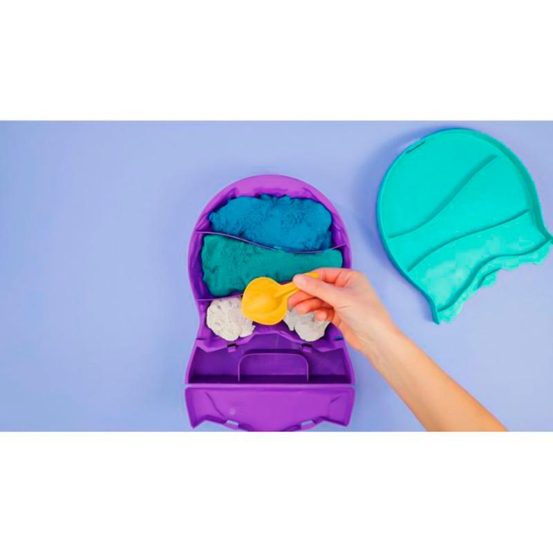 كينتك ساند - مجموعة لعب الغوص في أعماق البحار