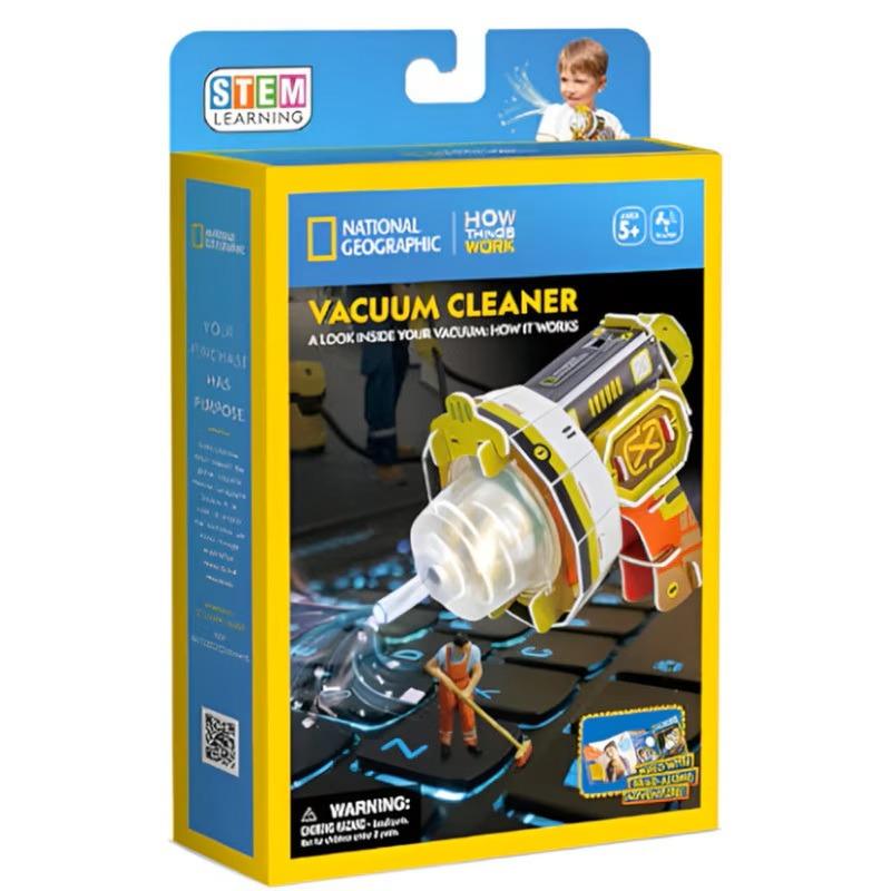 ناشيونال جيوغرافيك - مجموعة بازل اسبريتور بلاستر ثلاثية الأبعاد