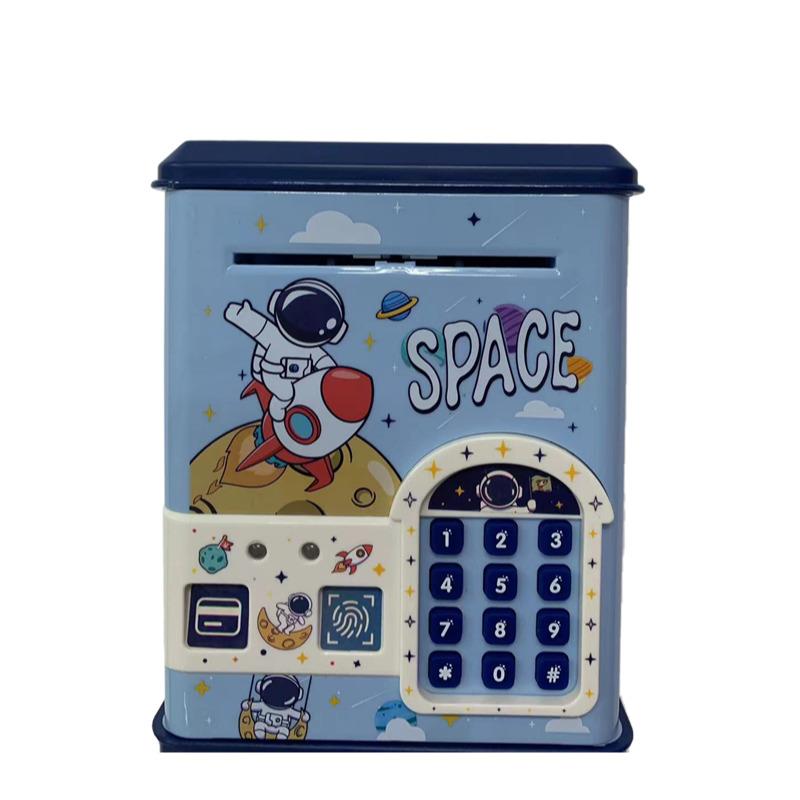 Kukala Money Safe With Swipe Card With Dazzle Light And Sounds