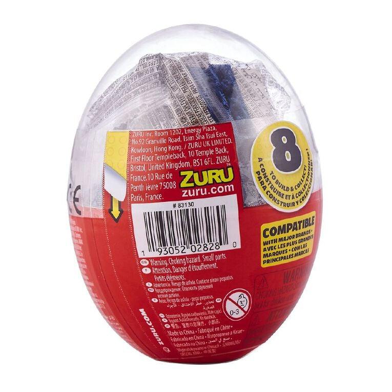 Max Build More Egg Capsule