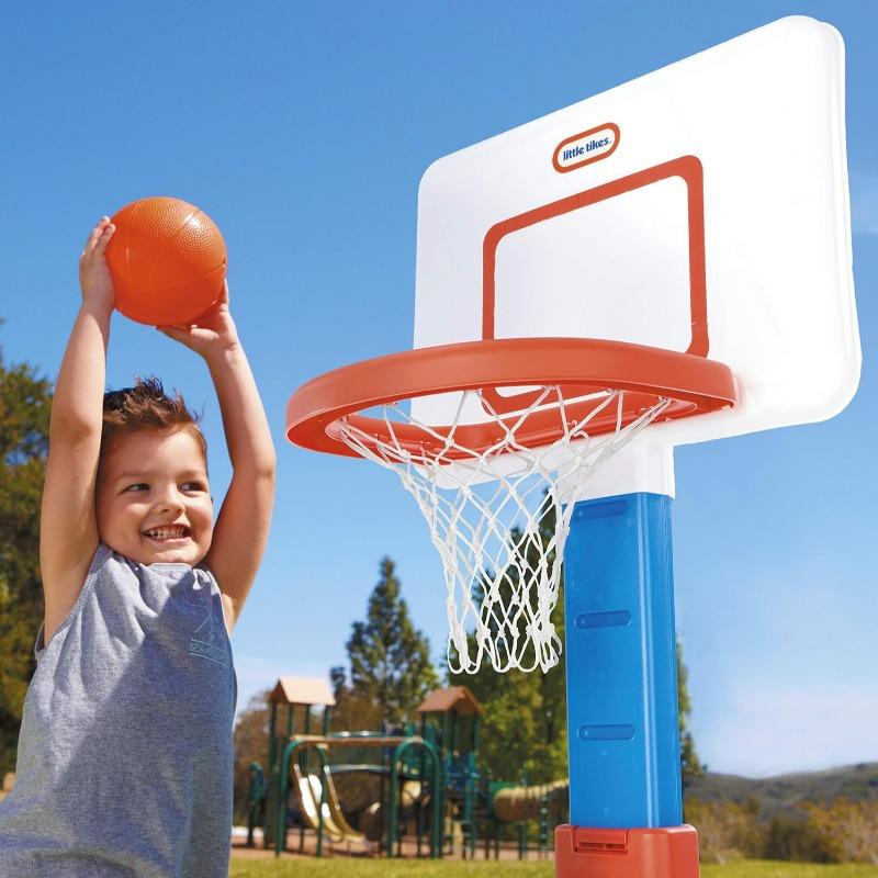 little tikes totsports easy score basketball