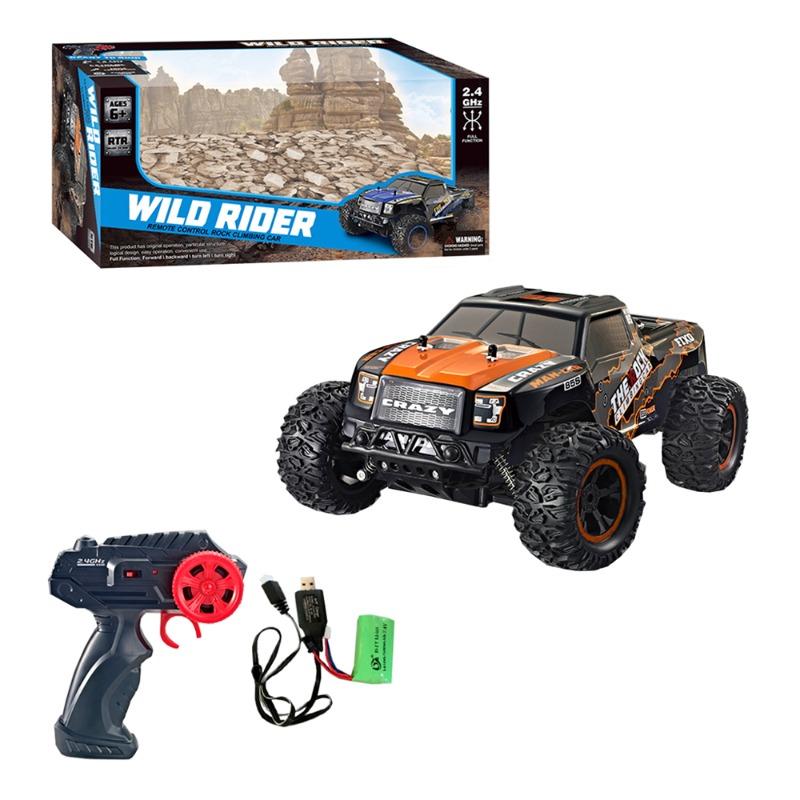 High Speed Raider Pickup Truck with Remote Control