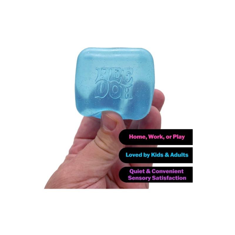 Nice Cube Squishy Stress Toy - Assorted