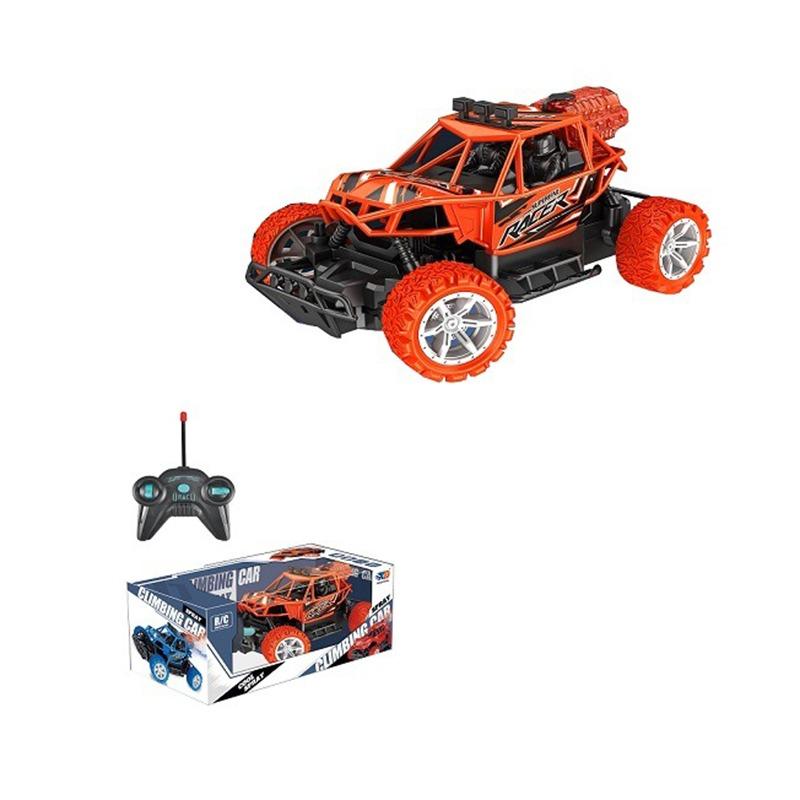 RC Climbing Car With Light