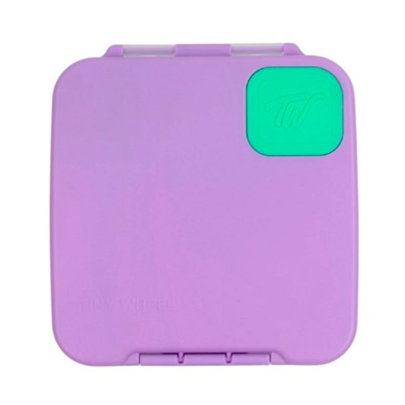 تيني ويل - ميل ماجيك لنش بوكس لون بنفسجي