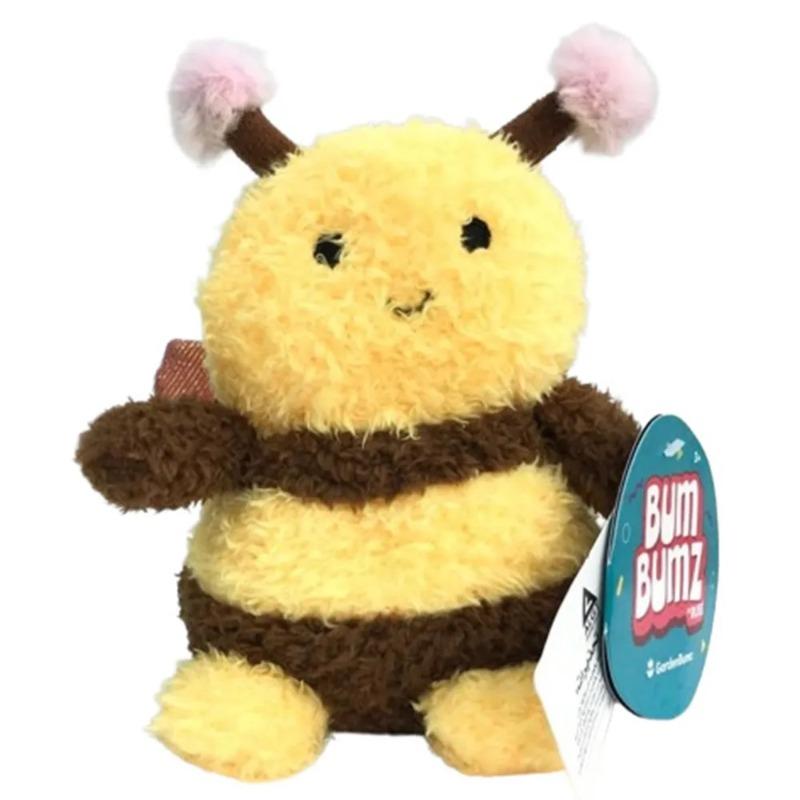 BumBumz Garden Bumz Soft plush - Multi Shapes