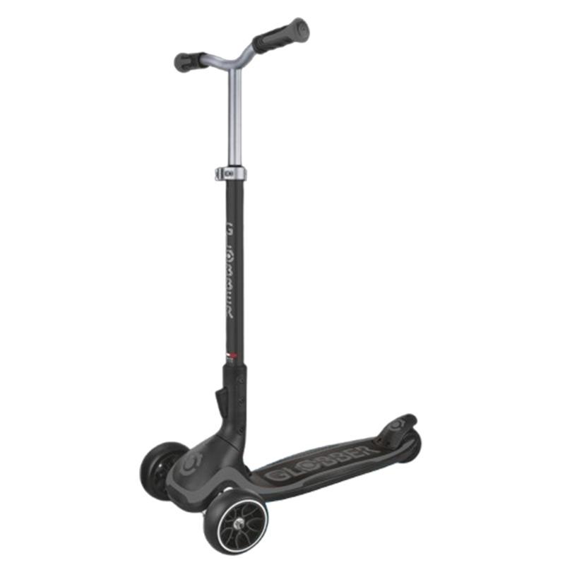 سكوتر غلوبّر ألتيمايم لايتس رمادي فحمي