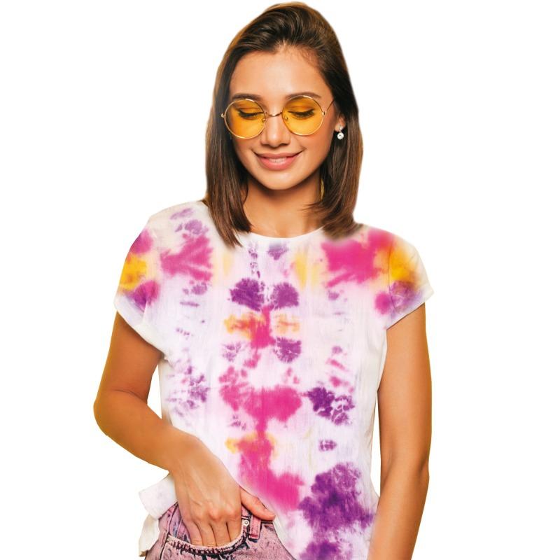 مجموعة الوان تاي داي بارتي لتلوين الأزياء