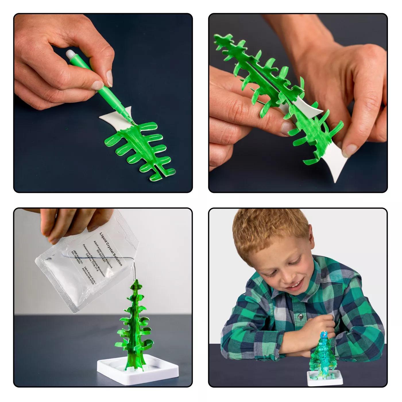 National Geographic Crystal Garden