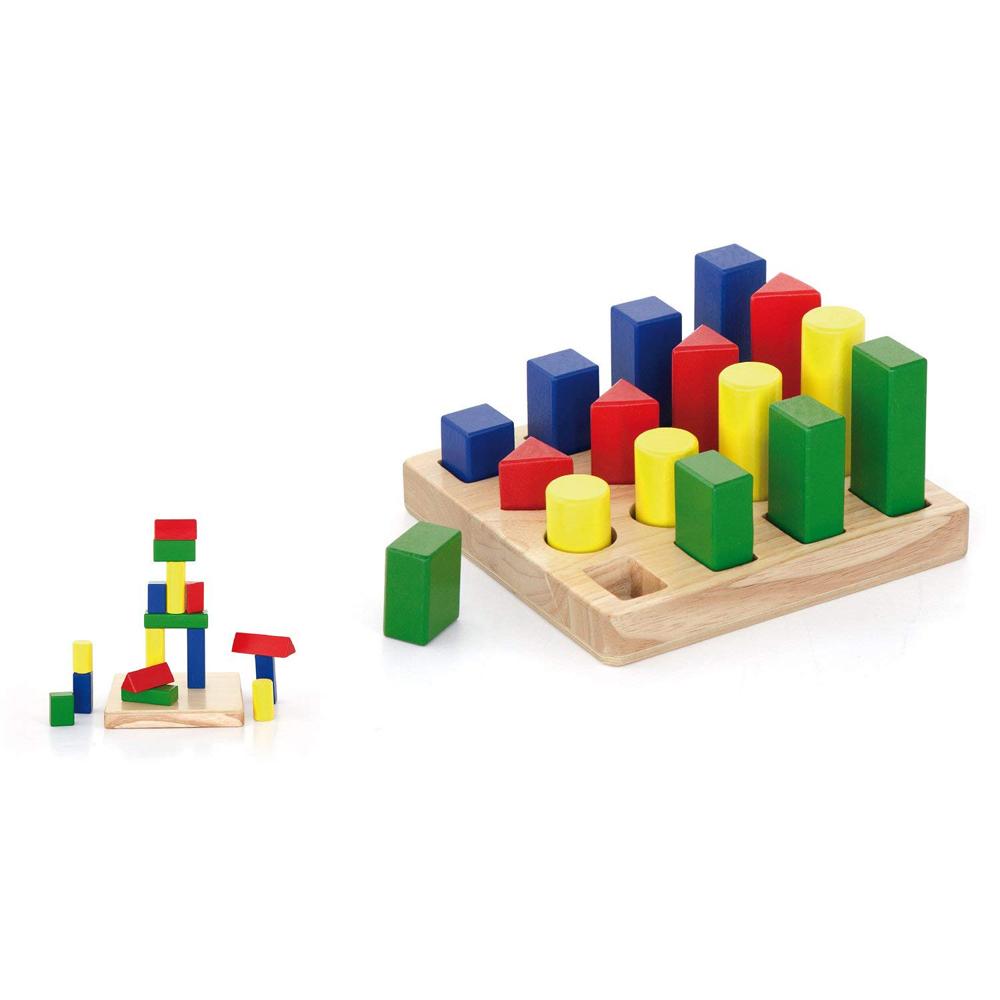 فيجا - تسلسل الأشكال