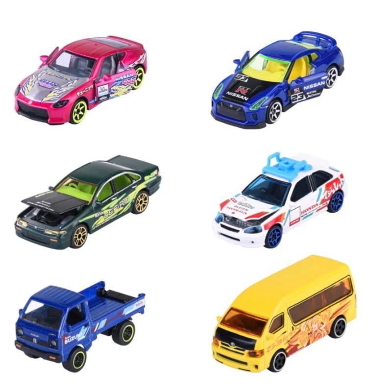 ماجوريت - سلسلة سيارات ديلوكس اليابانية