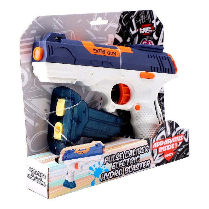 Hip Shot Pulse Caliber – Compact Electric Water Cannon