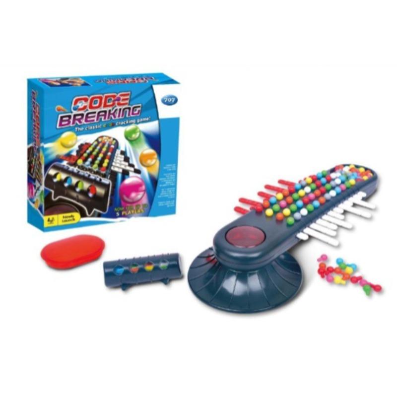 Code Breaking Children's Board Game