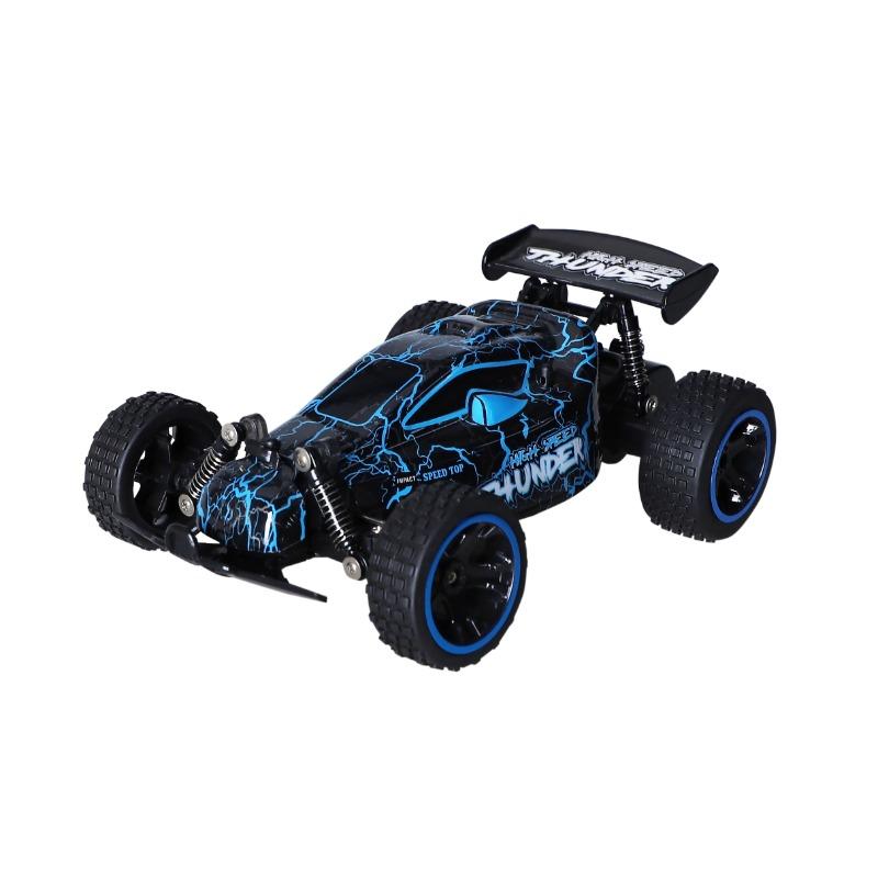 SAM Toys Luminous 1:18 Racing Car with 3 Light Modes