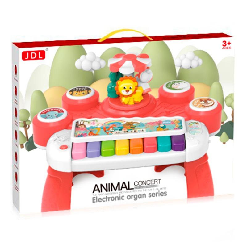 JDL Animal Concert Electronic Organ