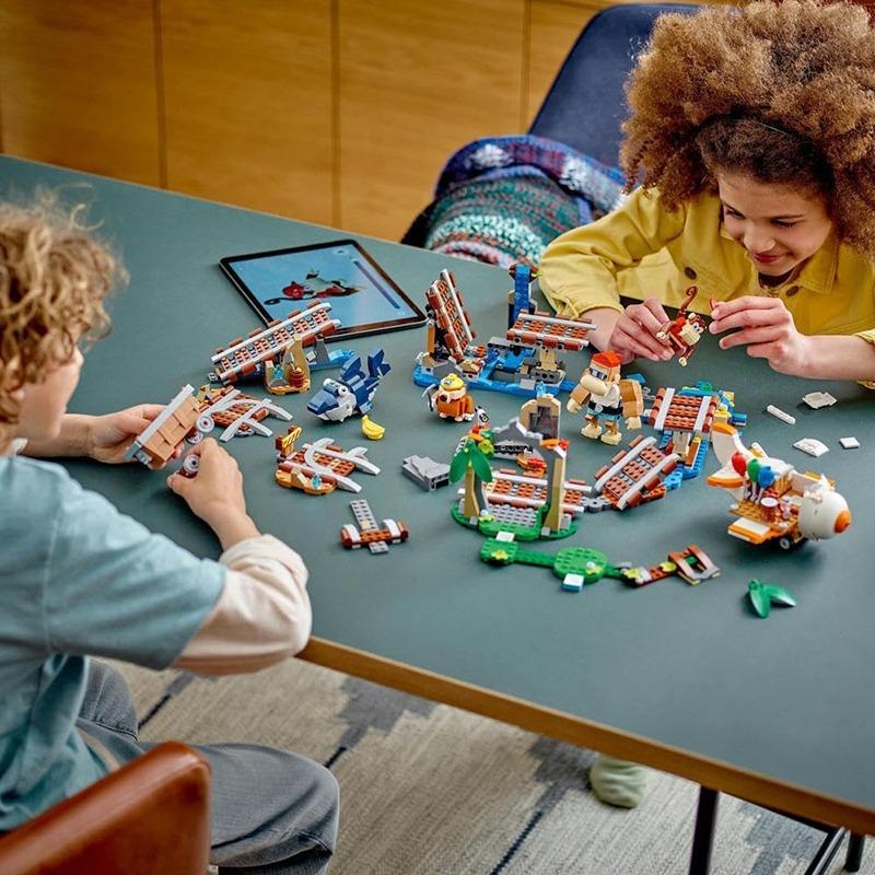 LEGO Super Mario Diddy Kong's Mine Cart Ride Expansion Set 71425