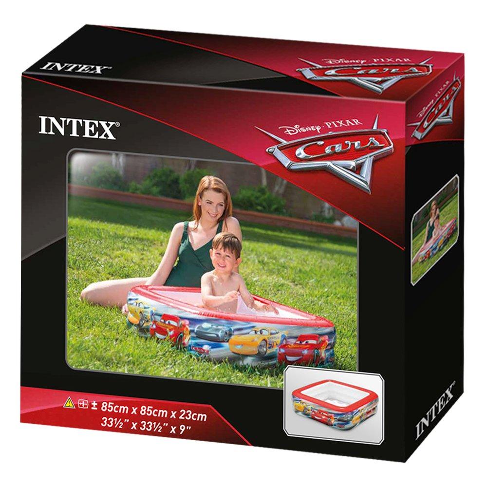 إنتكس - مسبح سيارات ديزني