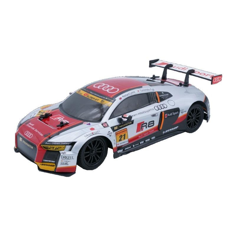 D-Power 1:16 Remote Control Audi R8 Super Gt300