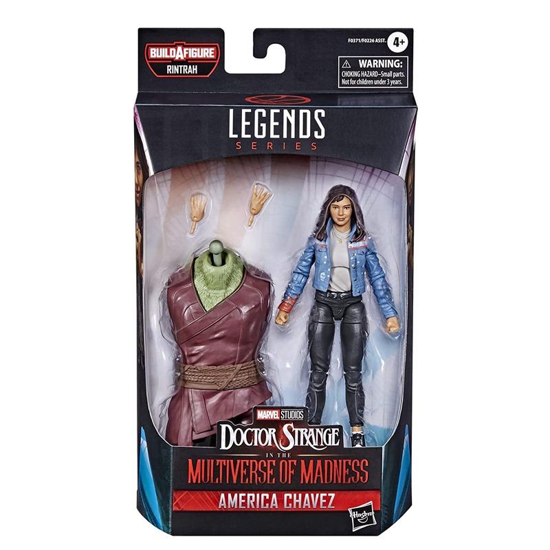 مارفل - شخصية أمريكا شافيز