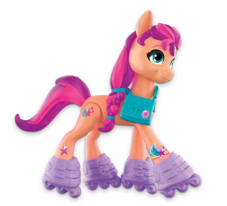 My Little Pony Crystal Adventure Sunny Starscout